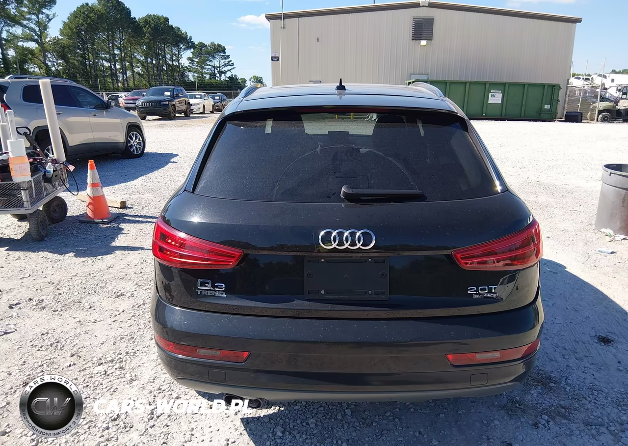 2018 Audi Q3 2.0T Premium-2.0T Sport Premium VIN:WA1ECCFS1JR029229 - 16