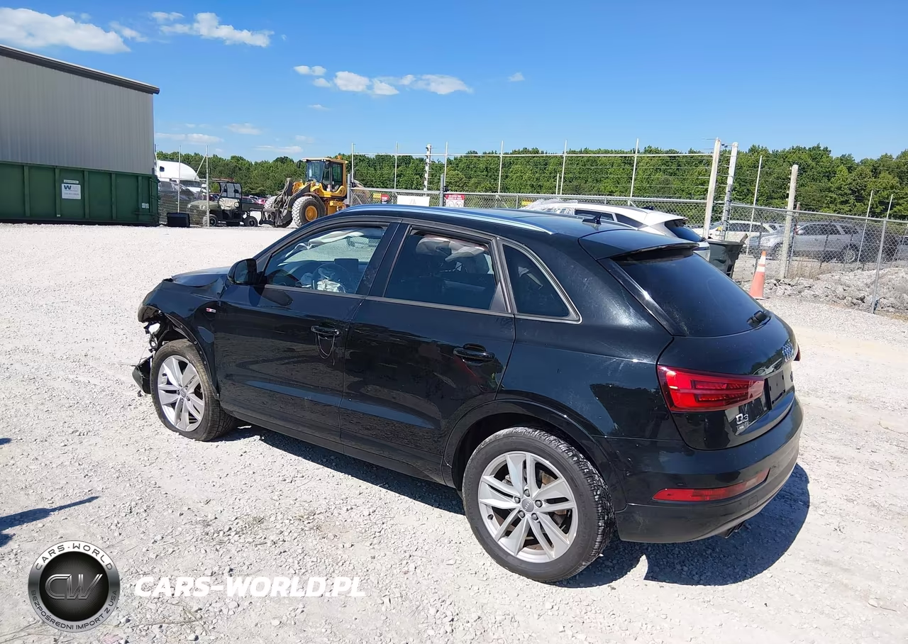 2018 Audi Q3 2.0T Premium-2.0T Sport Premium VIN:WA1ECCFS1JR029229 - 3