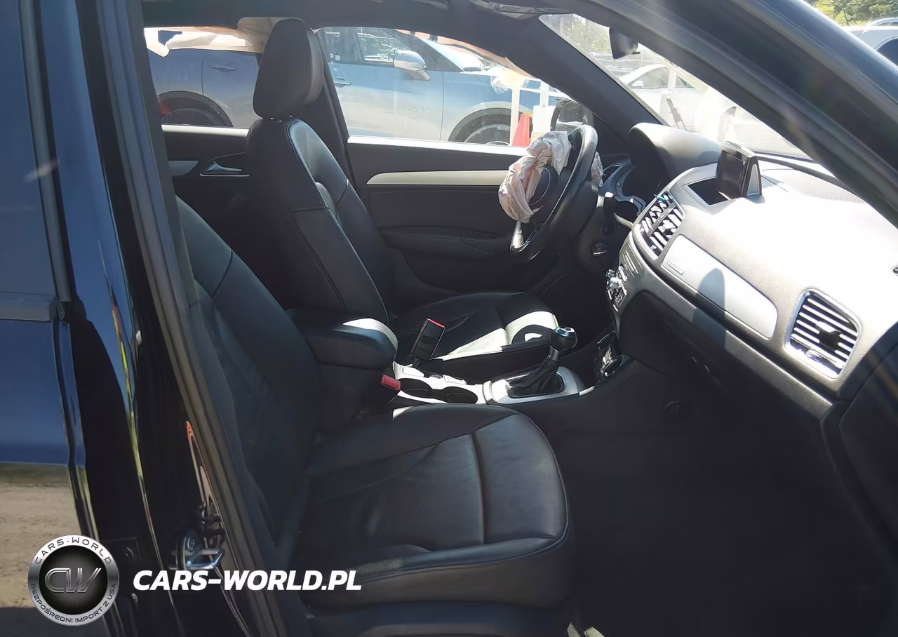 2018 Audi Q3 2.0T Premium-2.0T Sport Premium VIN:WA1ECCFS1JR029229 - 5