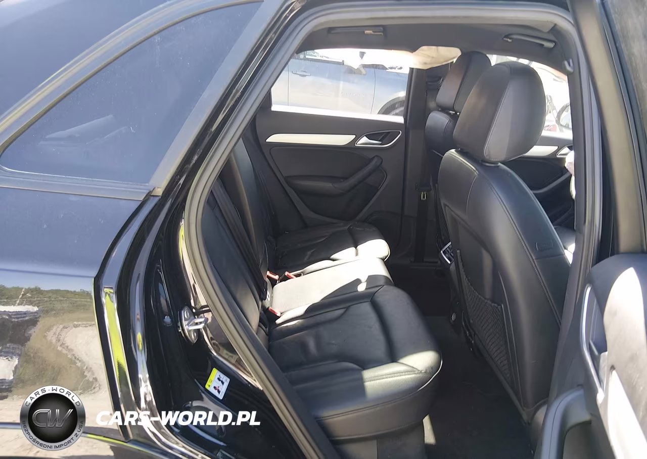 2018 Audi Q3 2.0T Premium-2.0T Sport Premium VIN:WA1ECCFS1JR029229 - 8