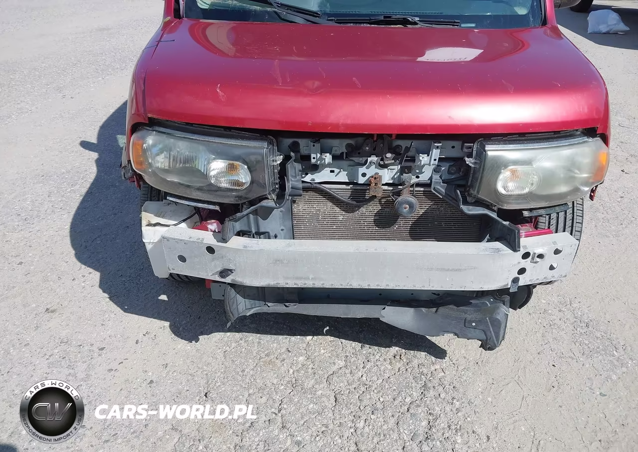 2009 Nissan Cube 1.8 VIN:JN8AZ28R69T106235 - 6
