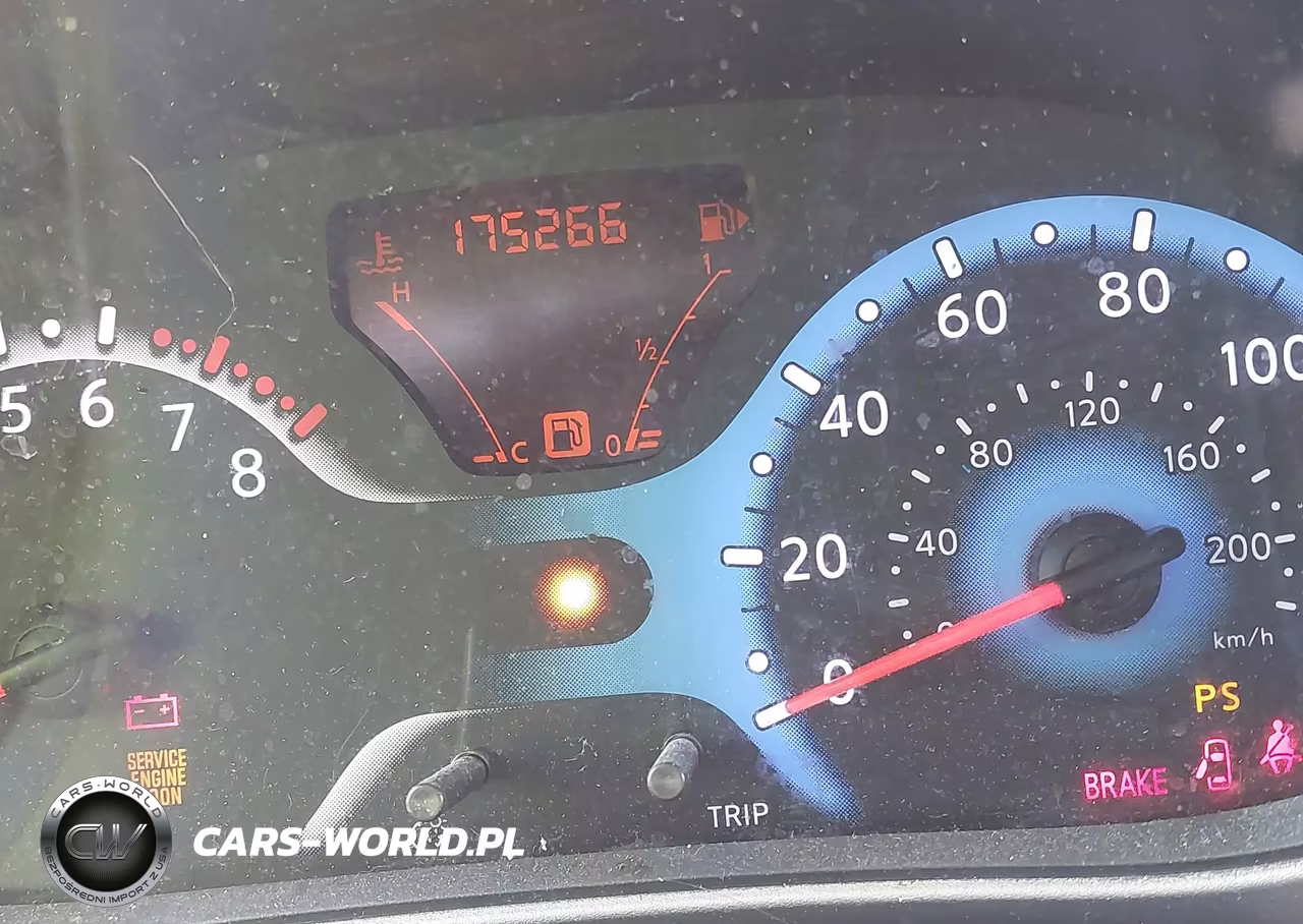2009 Nissan Cube 1.8 VIN:JN8AZ28R69T106235 - 7