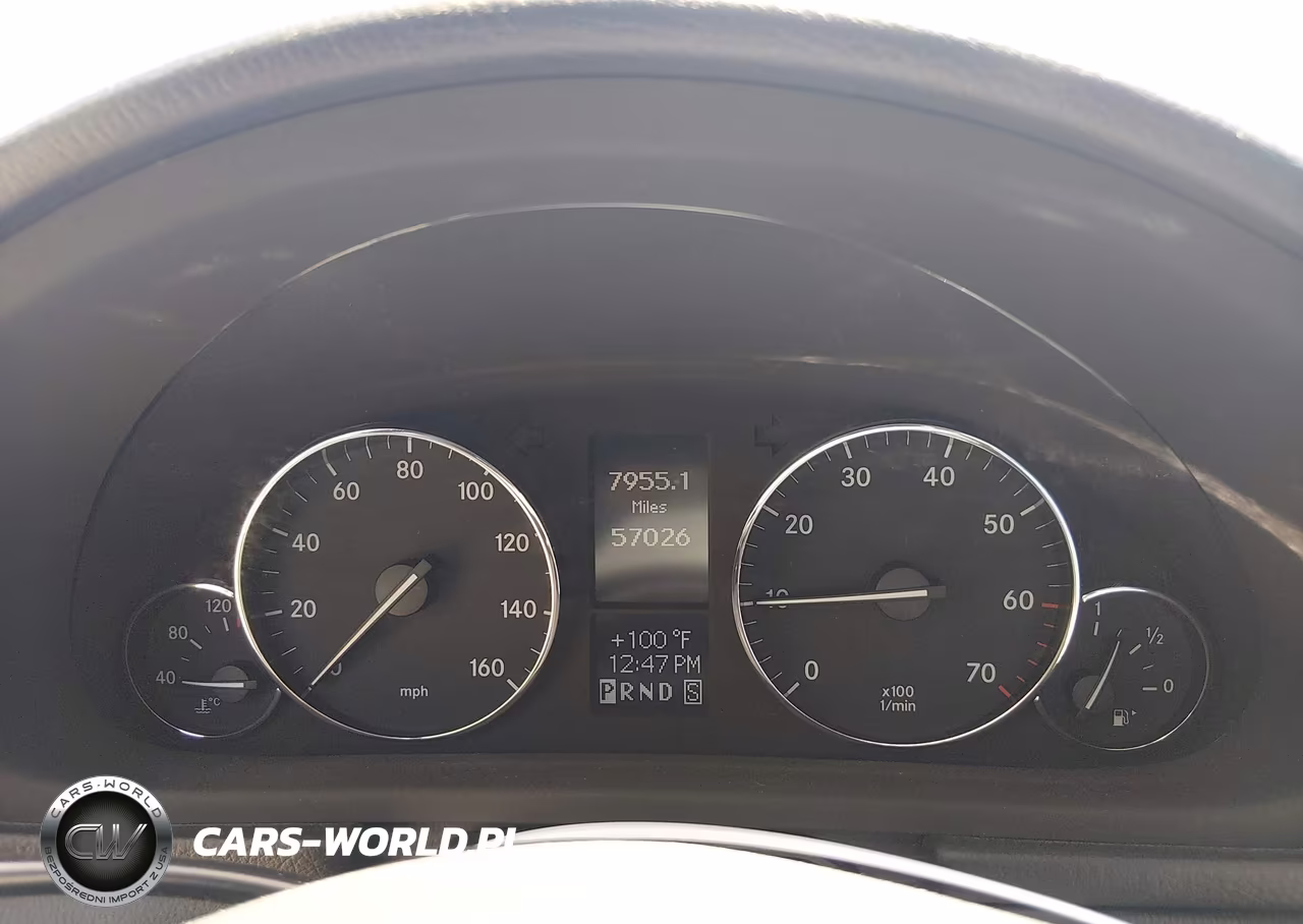2005 Mercedes-Benz C 230 Kompressor Sport VIN:WDBRF40J25A685169 - 7