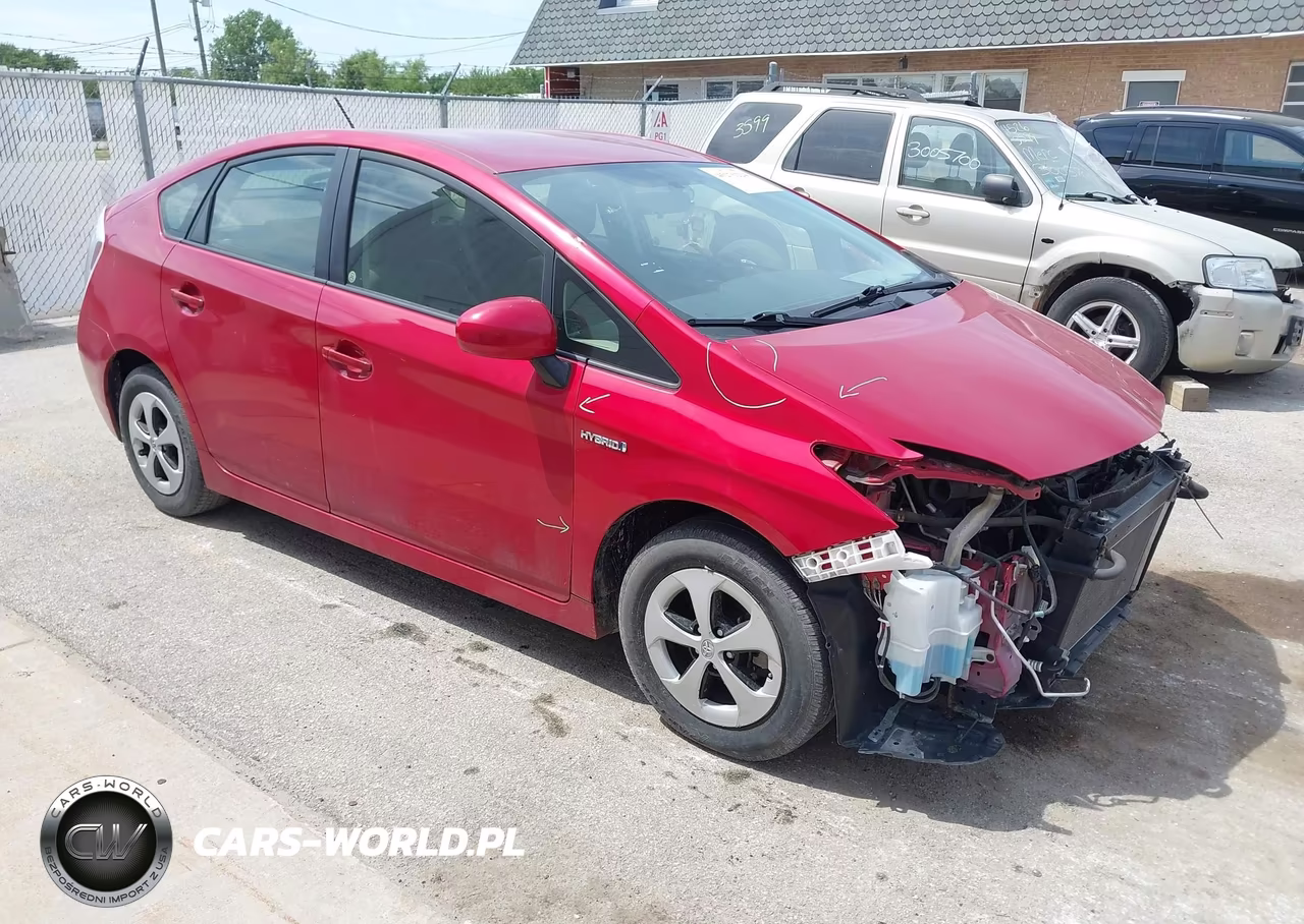 2014 Toyota Prius Three – zdjęcie 1 z 16