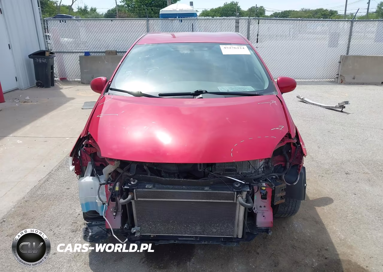 2014 Toyota Prius Three VIN:JTDKN3DU6E0376914 - 12