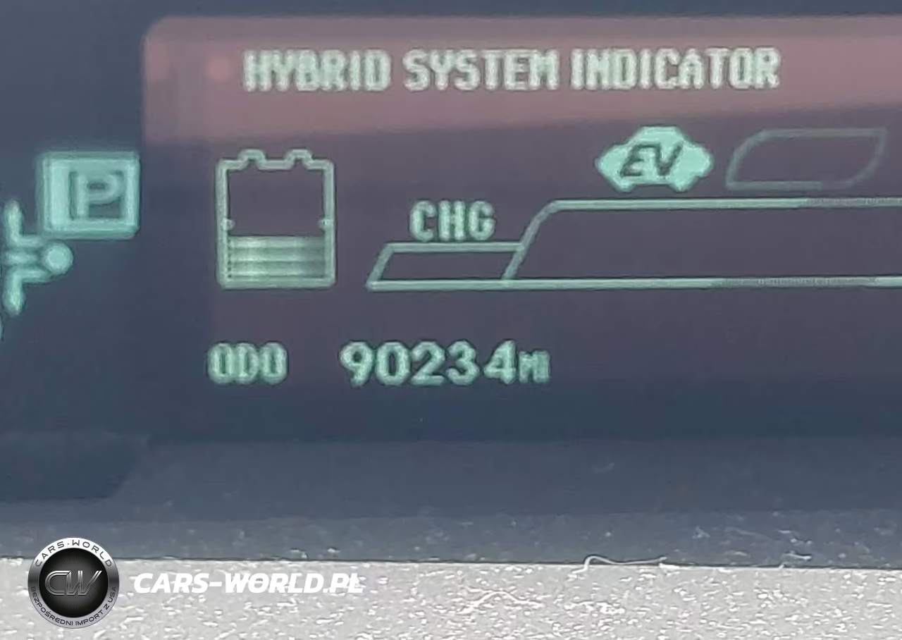 2014 Toyota Prius Three VIN:JTDKN3DU6E0376914 - 15