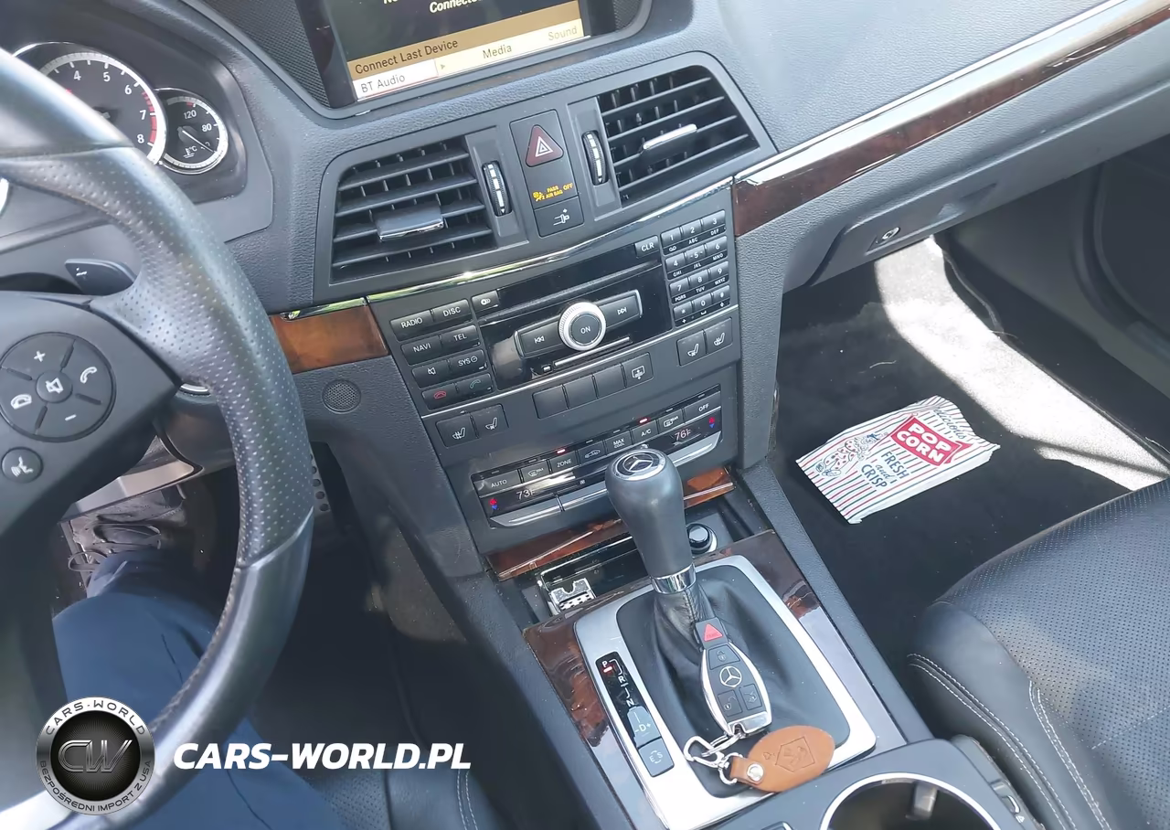 2011 Mercedes-Benz E 350 VIN:WDDKJ5GB4BF087756 - 11