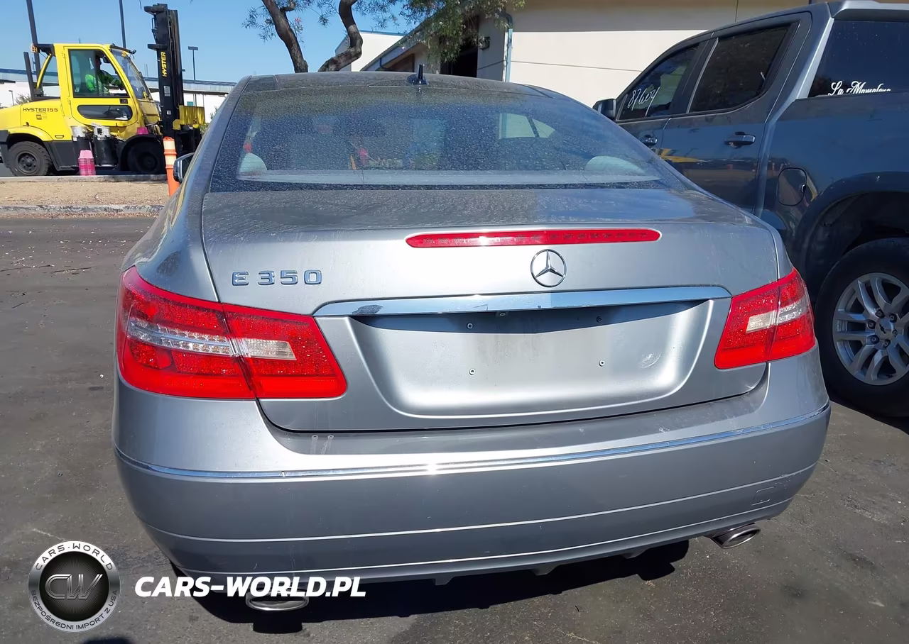2011 Mercedes-Benz E 350 VIN:WDDKJ5GB4BF087756 - 12