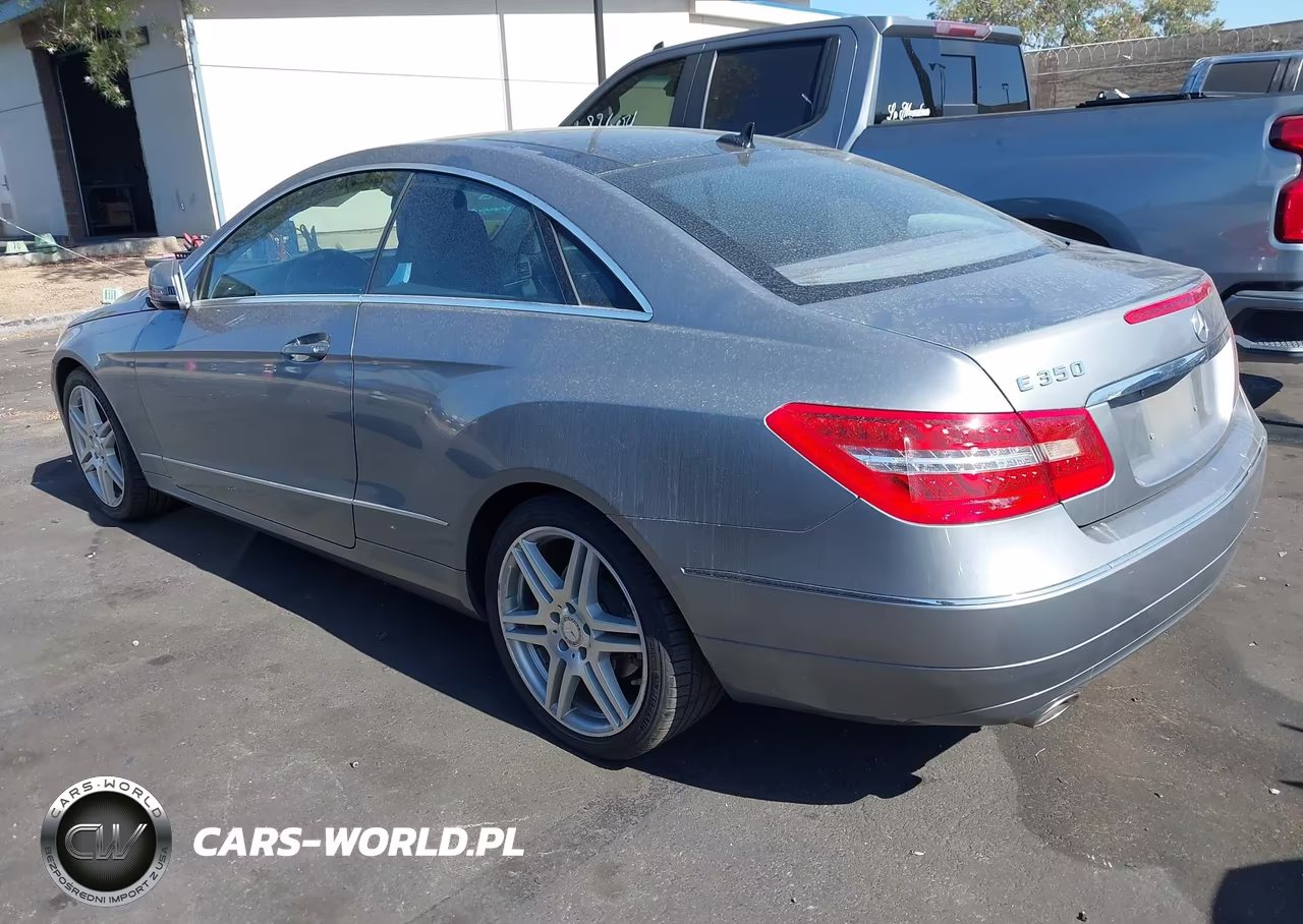 2011 Mercedes-Benz E 350 VIN:WDDKJ5GB4BF087756 - 3