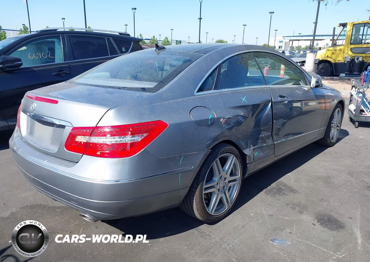 2011 Mercedes-Benz E 350 VIN:WDDKJ5GB4BF087756 - 4