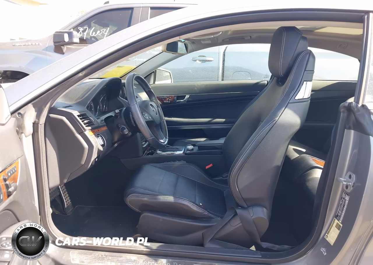 2011 Mercedes-Benz E 350 VIN:WDDKJ5GB4BF087756 - 5