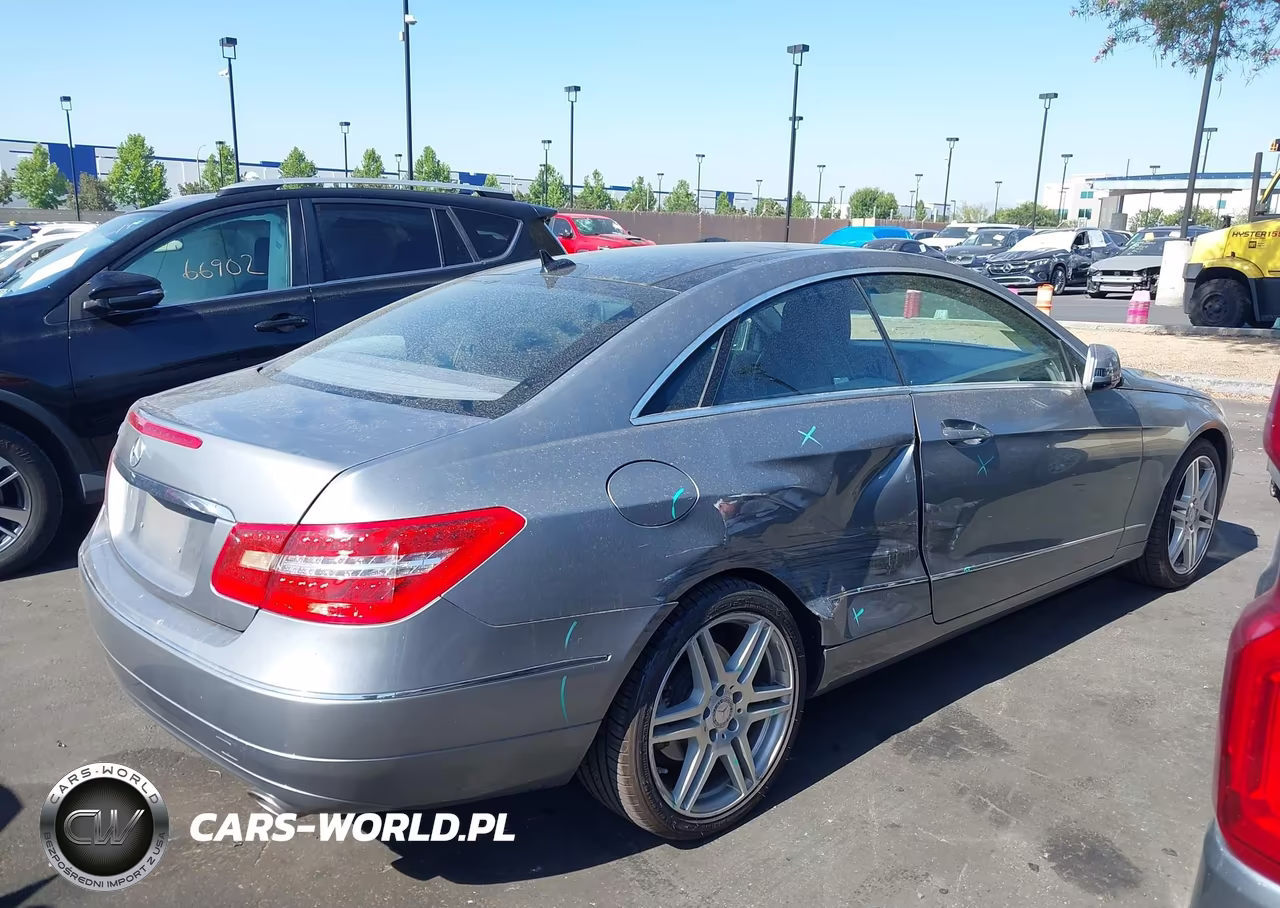 2011 Mercedes-Benz E 350 VIN:WDDKJ5GB4BF087756 - 6