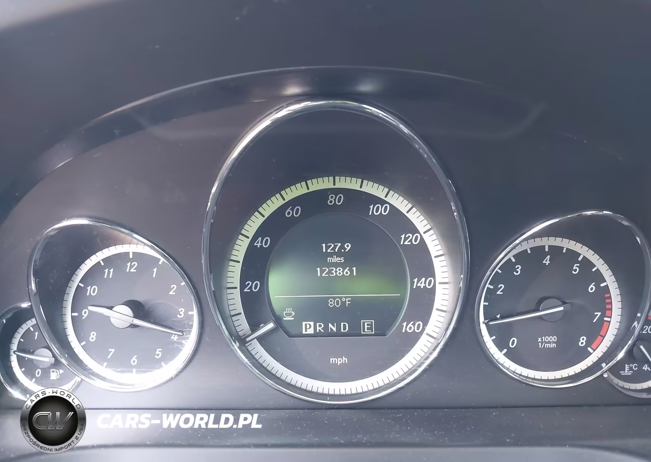 2011 Mercedes-Benz E 350 VIN:WDDKJ5GB4BF087756 - 7