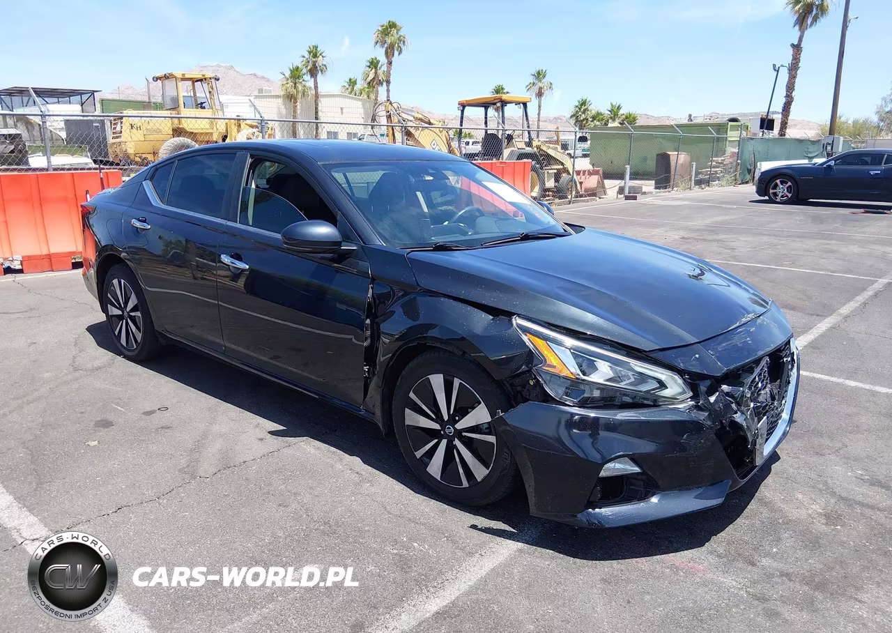 2021 Nissan Altima Sv Fwd – zdjęcie 1 z 17