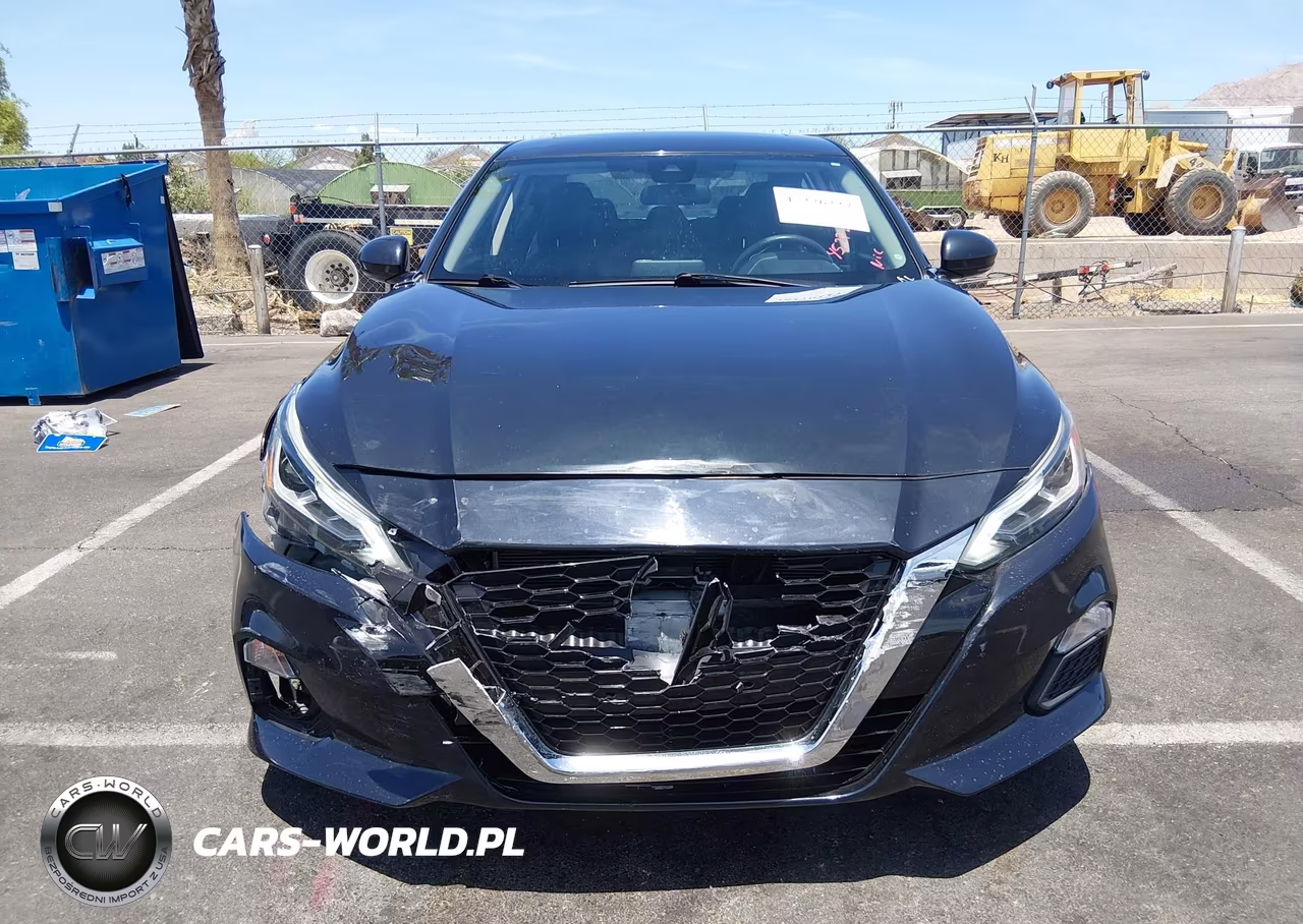 2021 Nissan Altima Sv Fwd VIN:1N4BL4DVXMN302147 - 13