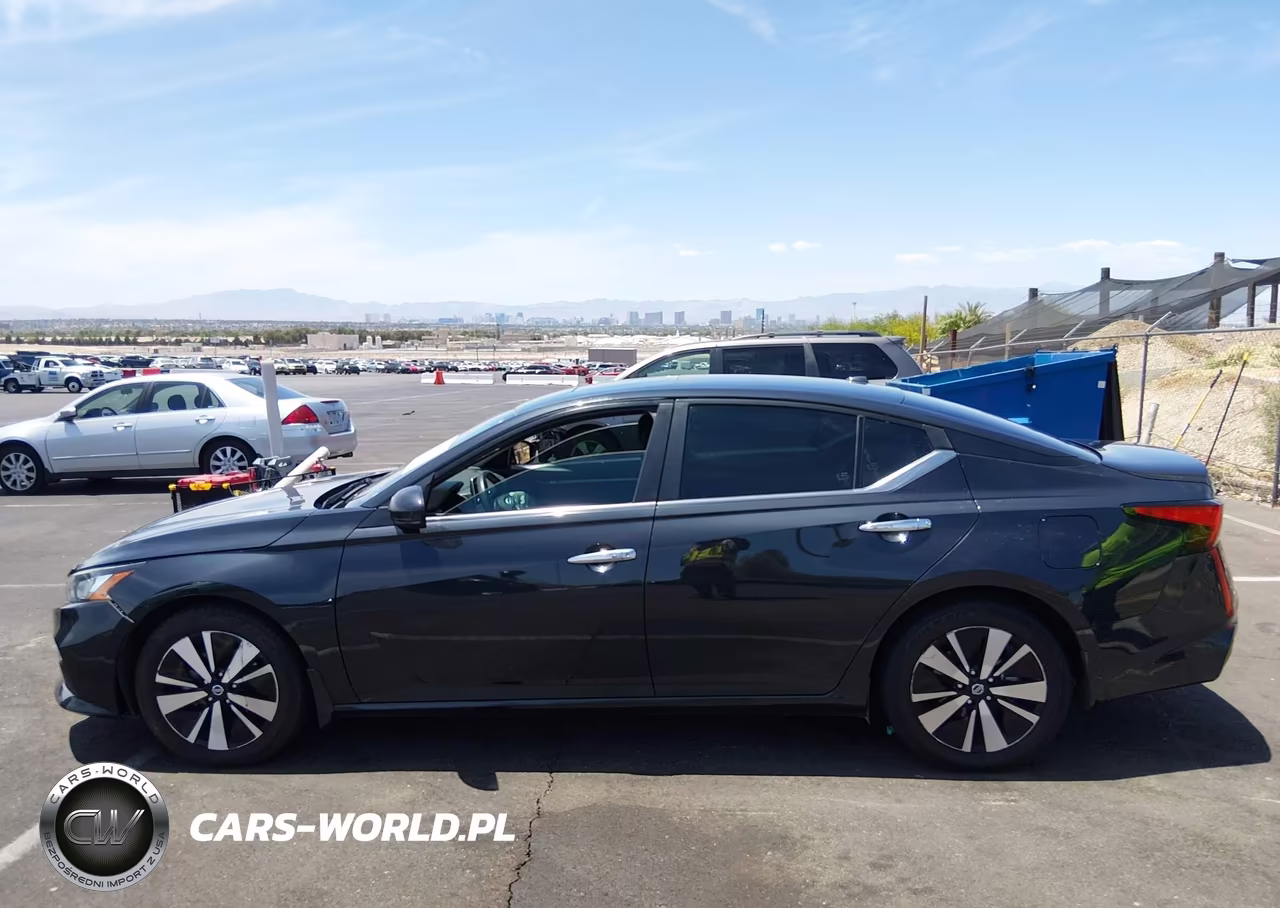 2021 Nissan Altima Sv Fwd VIN:1N4BL4DVXMN302147 - 15
