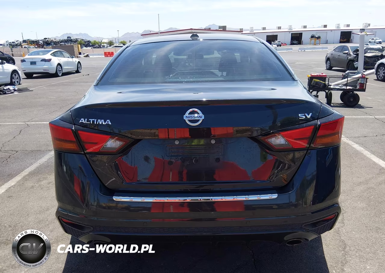 2021 Nissan Altima Sv Fwd VIN:1N4BL4DVXMN302147 - 17