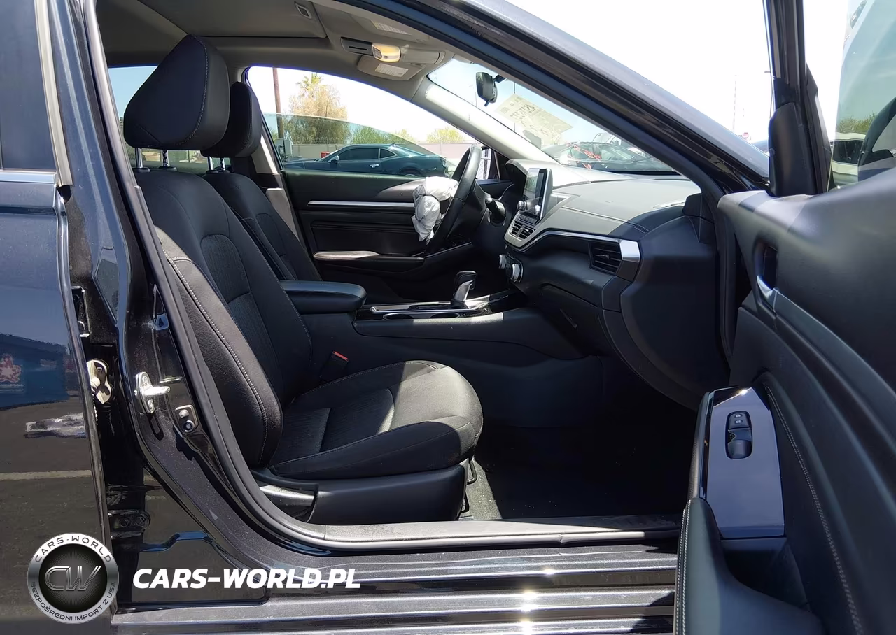 2021 Nissan Altima Sv Fwd VIN:1N4BL4DVXMN302147 - 5