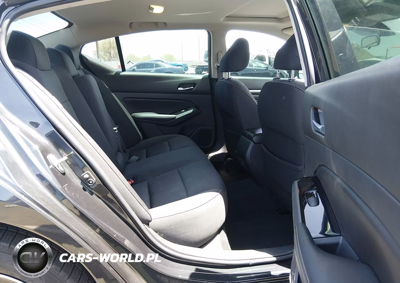 2021 Nissan Altima Sv Fwd VIN:1N4BL4DVXMN302147 - 8