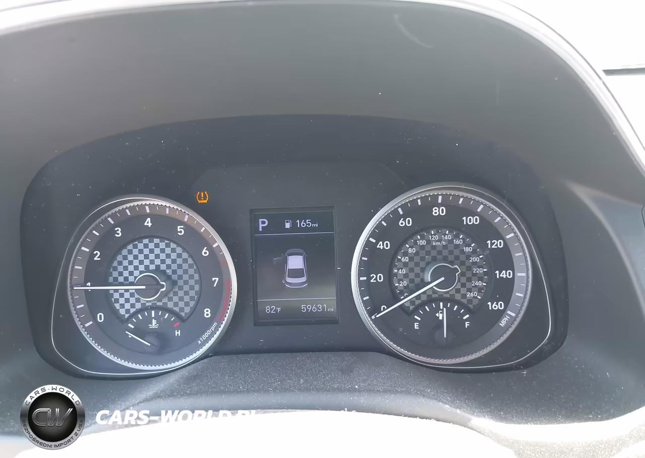 2020 Hyundai Elantra Sel VIN:5NPD84LF1LH508180 - 7