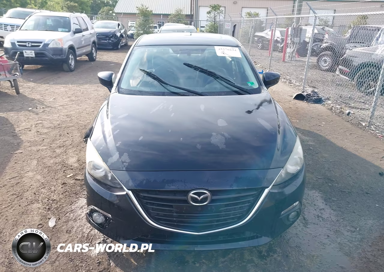 2015 Mazda Mazda3 I Grand Touring VIN:JM1BM1W7XF1269164 - 13