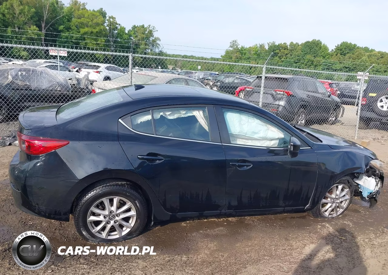 2015 Mazda Mazda3 I Grand Touring VIN:JM1BM1W7XF1269164 - 14