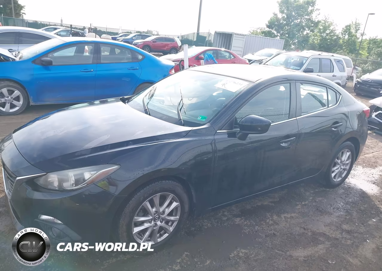2015 Mazda Mazda3 I Grand Touring VIN:JM1BM1W7XF1269164 - 15