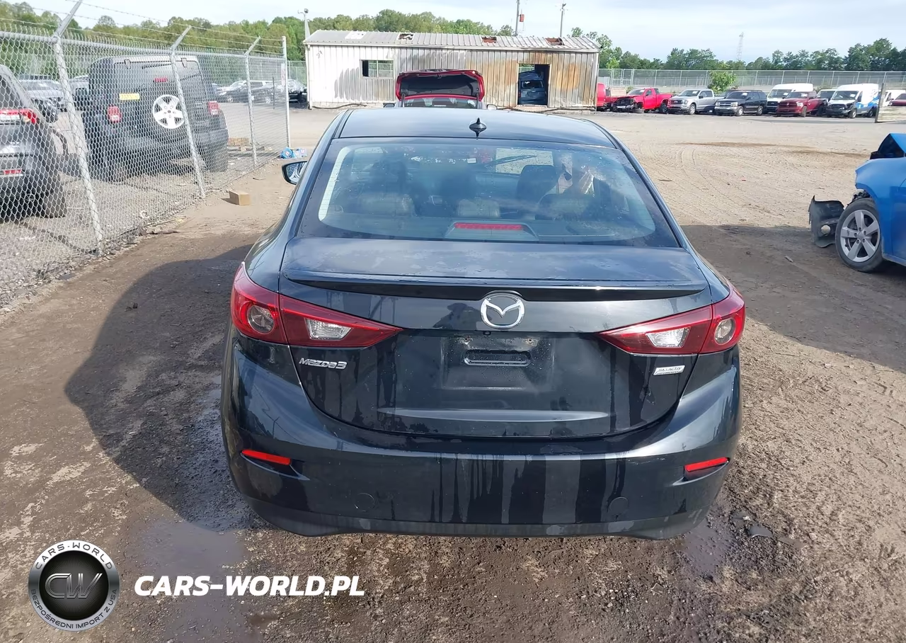 2015 Mazda Mazda3 I Grand Touring VIN:JM1BM1W7XF1269164 - 17
