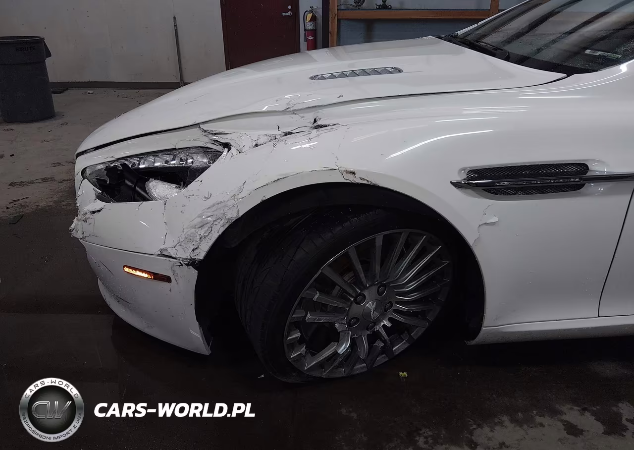 2016 Aston Martin Rapide S VIN:SCFHMDBS5GGF05390 - 17