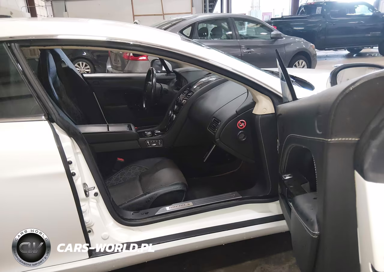 2016 Aston Martin Rapide S VIN:SCFHMDBS5GGF05390 - 5