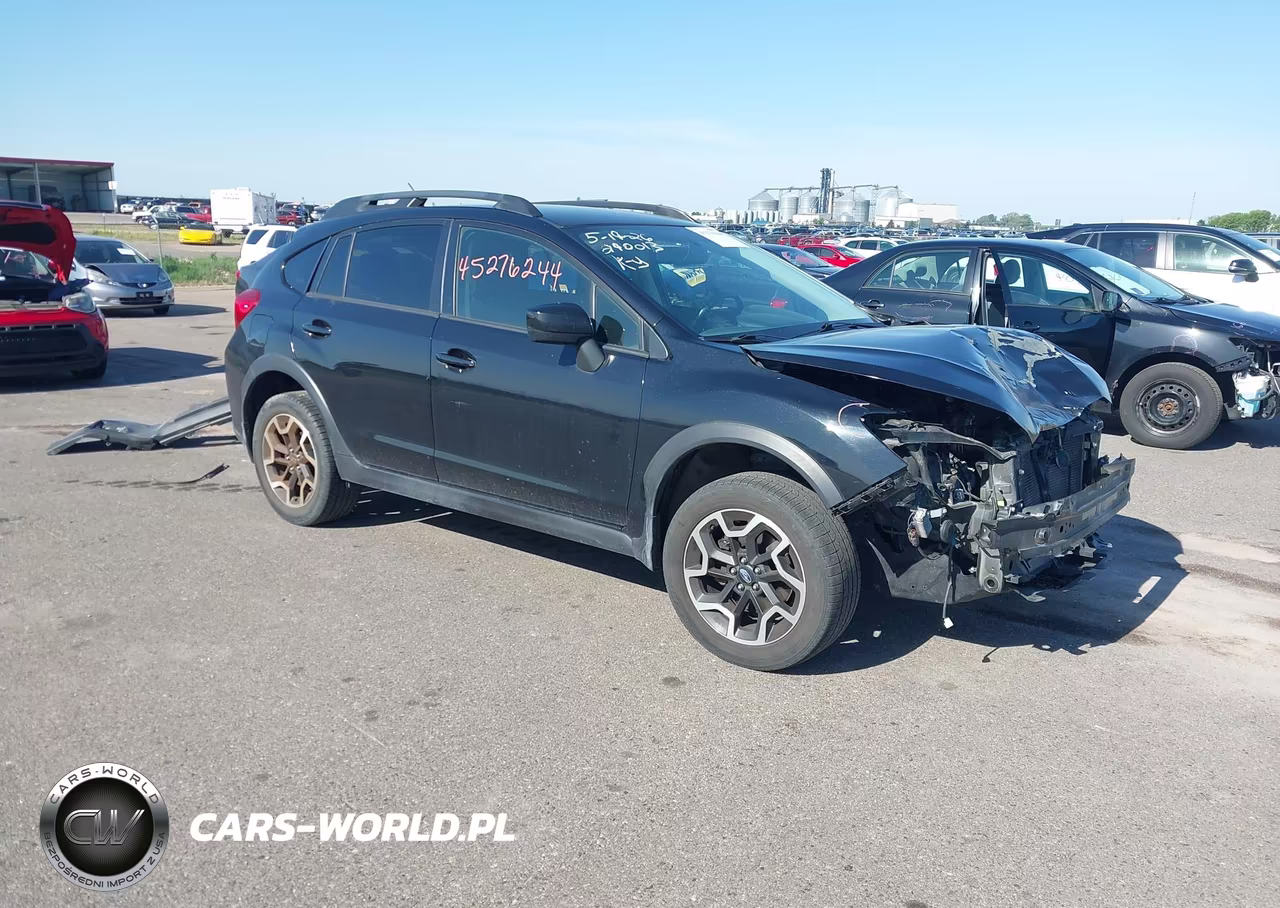 2016 Subaru Crosstrek 2.0I Premium