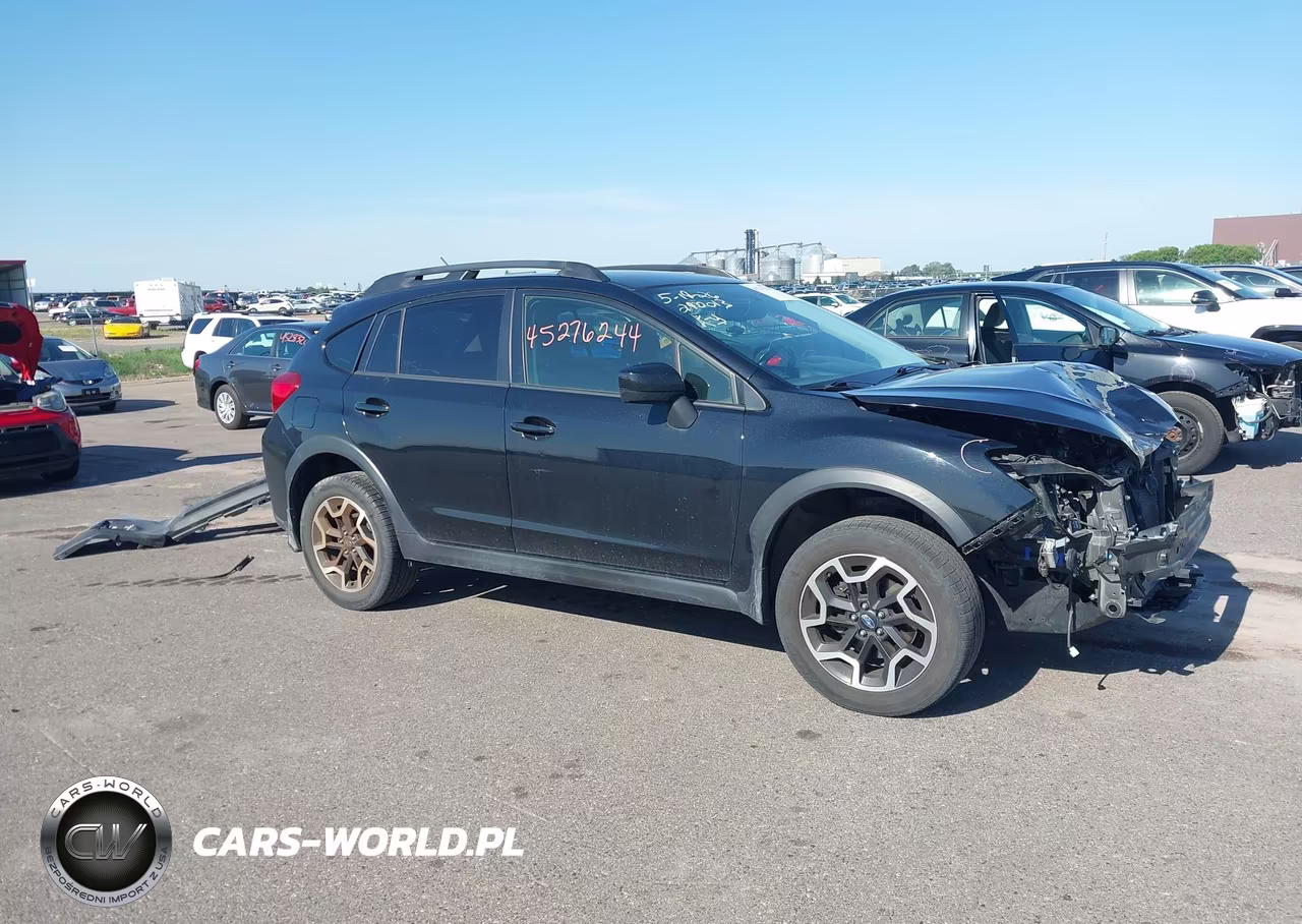 2016 Subaru Crosstrek 2.0I Premium VIN:JF2GPABC7G9337358 - 14