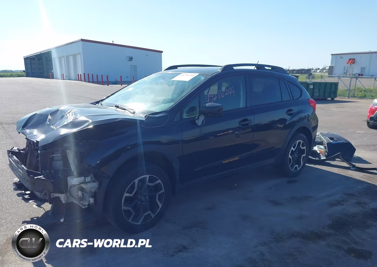 2016 Subaru Crosstrek 2.0I Premium VIN:JF2GPABC7G9337358 - 15