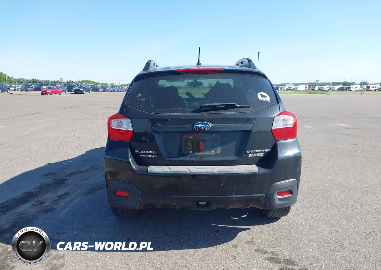 2016 Subaru Crosstrek 2.0I Premium VIN:JF2GPABC7G9337358 - 17