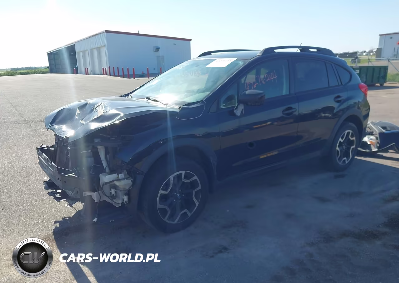 2016 Subaru Crosstrek 2.0I Premium VIN:JF2GPABC7G9337358 - 2