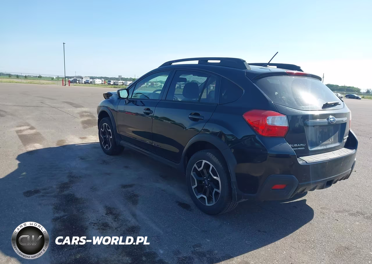 2016 Subaru Crosstrek 2.0I Premium VIN:JF2GPABC7G9337358 - 3