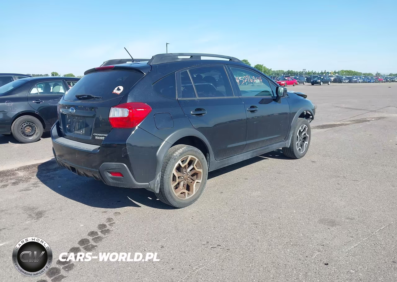 2016 Subaru Crosstrek 2.0I Premium VIN:JF2GPABC7G9337358 - 4