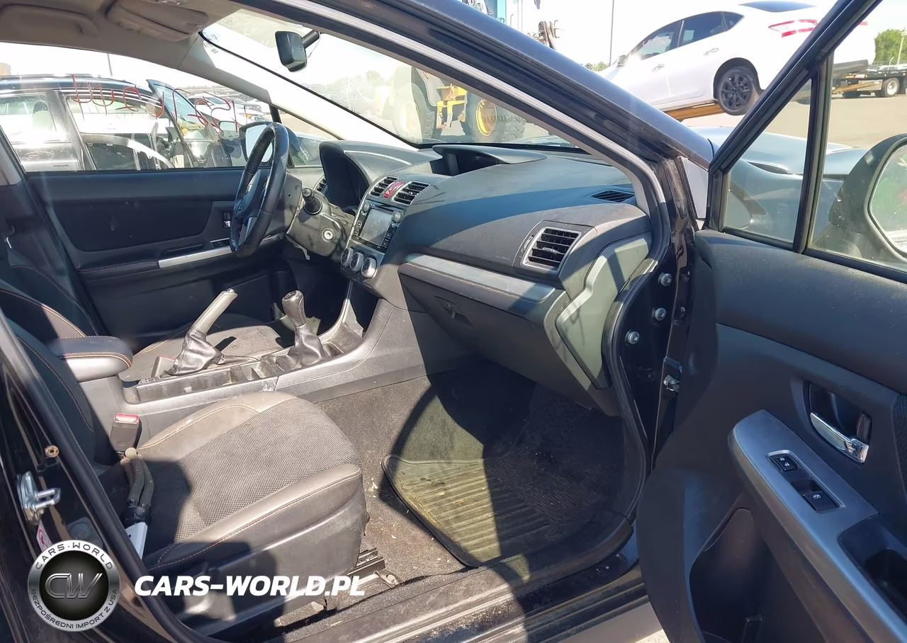 2016 Subaru Crosstrek 2.0I Premium VIN:JF2GPABC7G9337358 - 5