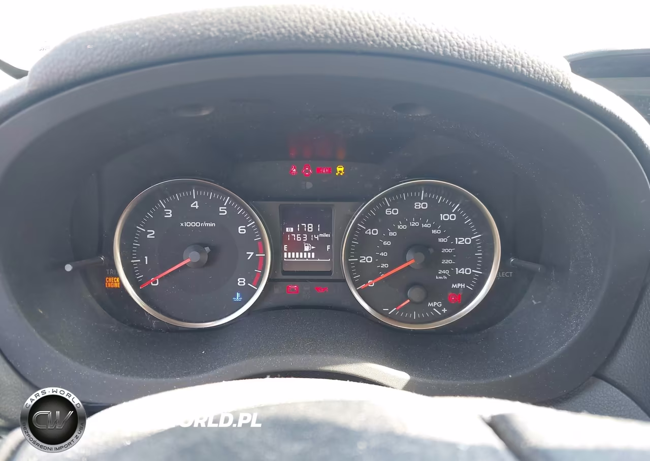 2016 Subaru Crosstrek 2.0I Premium VIN:JF2GPABC7G9337358 - 7