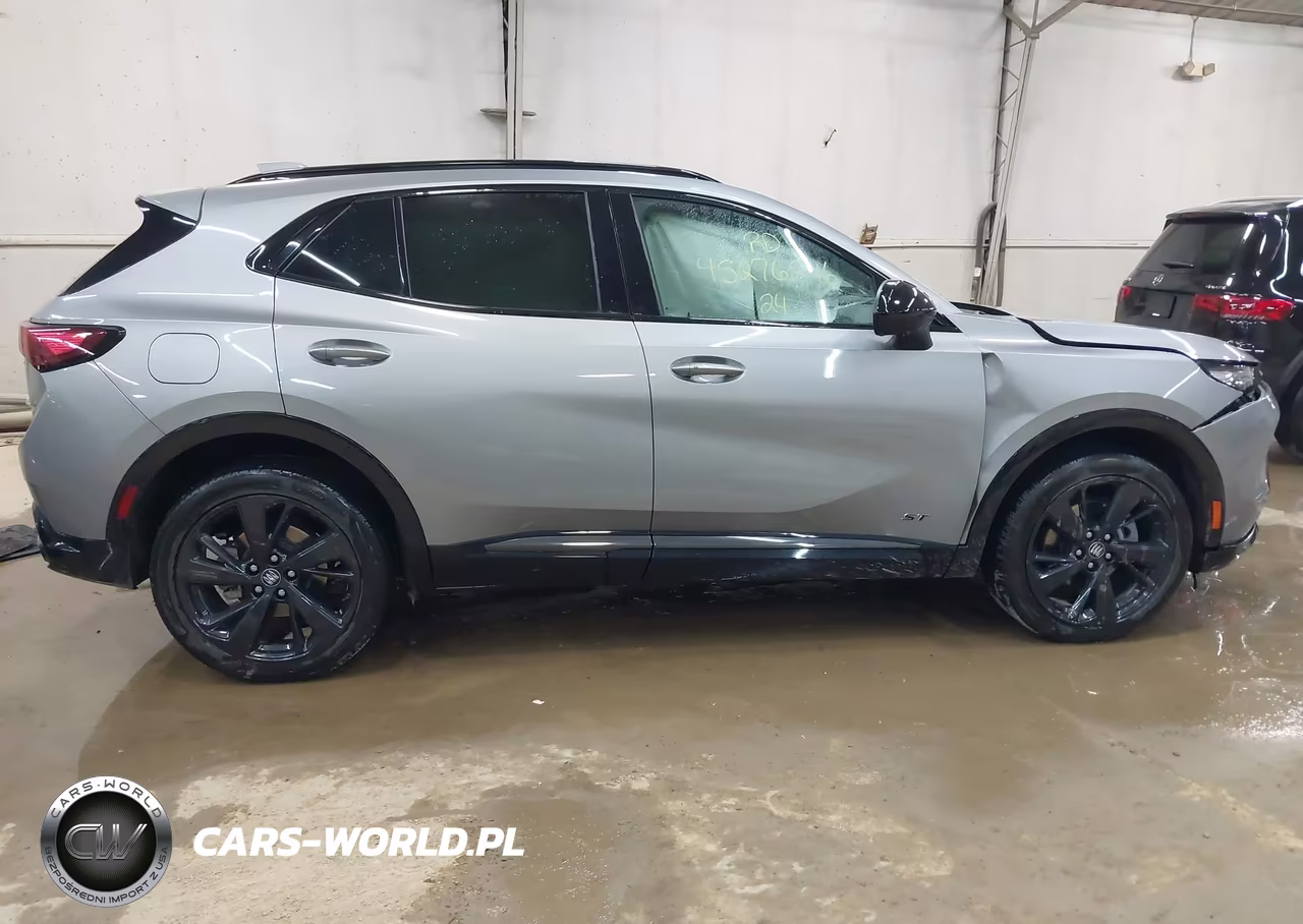 2024 Buick Envision Sport Touring Awd VIN:LRBFZPE41RD023568 - 13