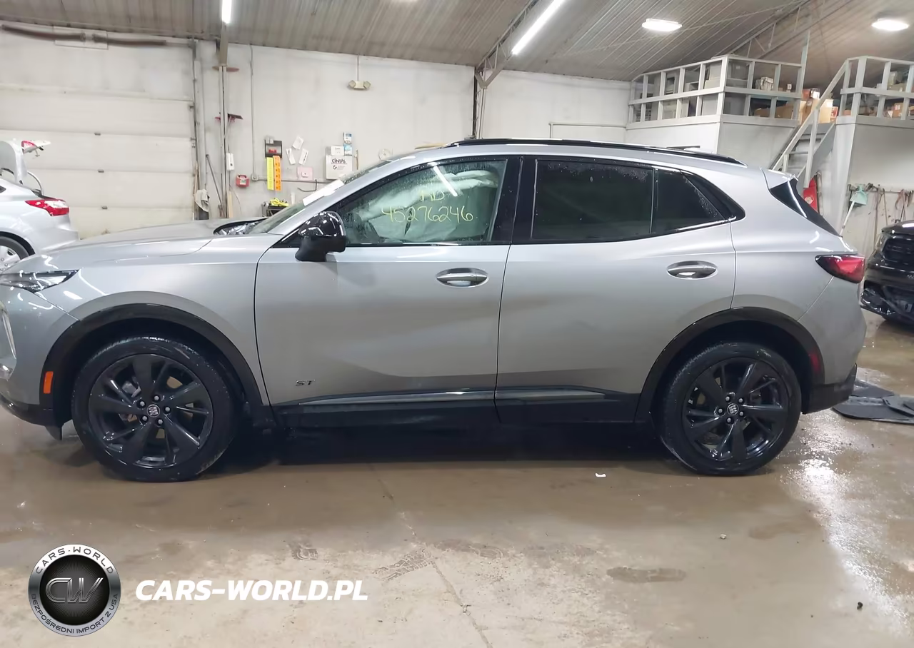 2024 Buick Envision Sport Touring Awd VIN:LRBFZPE41RD023568 - 14