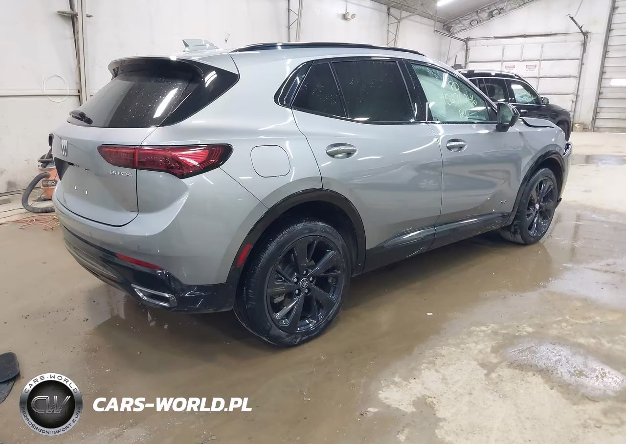 2024 Buick Envision Sport Touring Awd VIN:LRBFZPE41RD023568 - 4