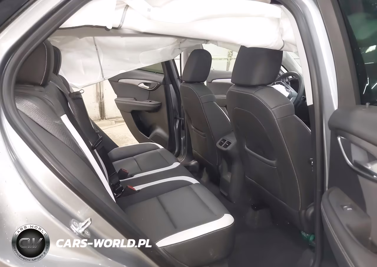 2024 Buick Envision Sport Touring Awd VIN:LRBFZPE41RD023568 - 8