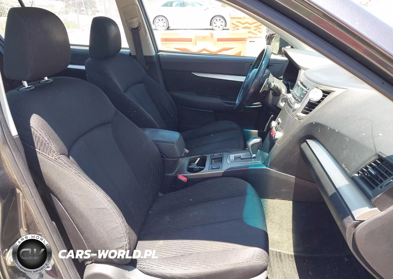 2012 Subaru Legacy 2.5I Premium VIN:4S3BMBC64C3023938 - 5