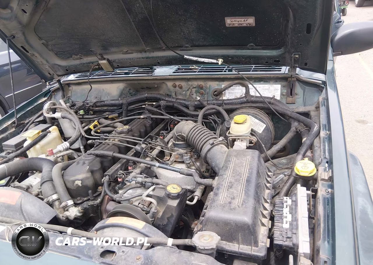 2001 Jeep Cherokee Sport VIN:1J4FF48S91L604792 - 10