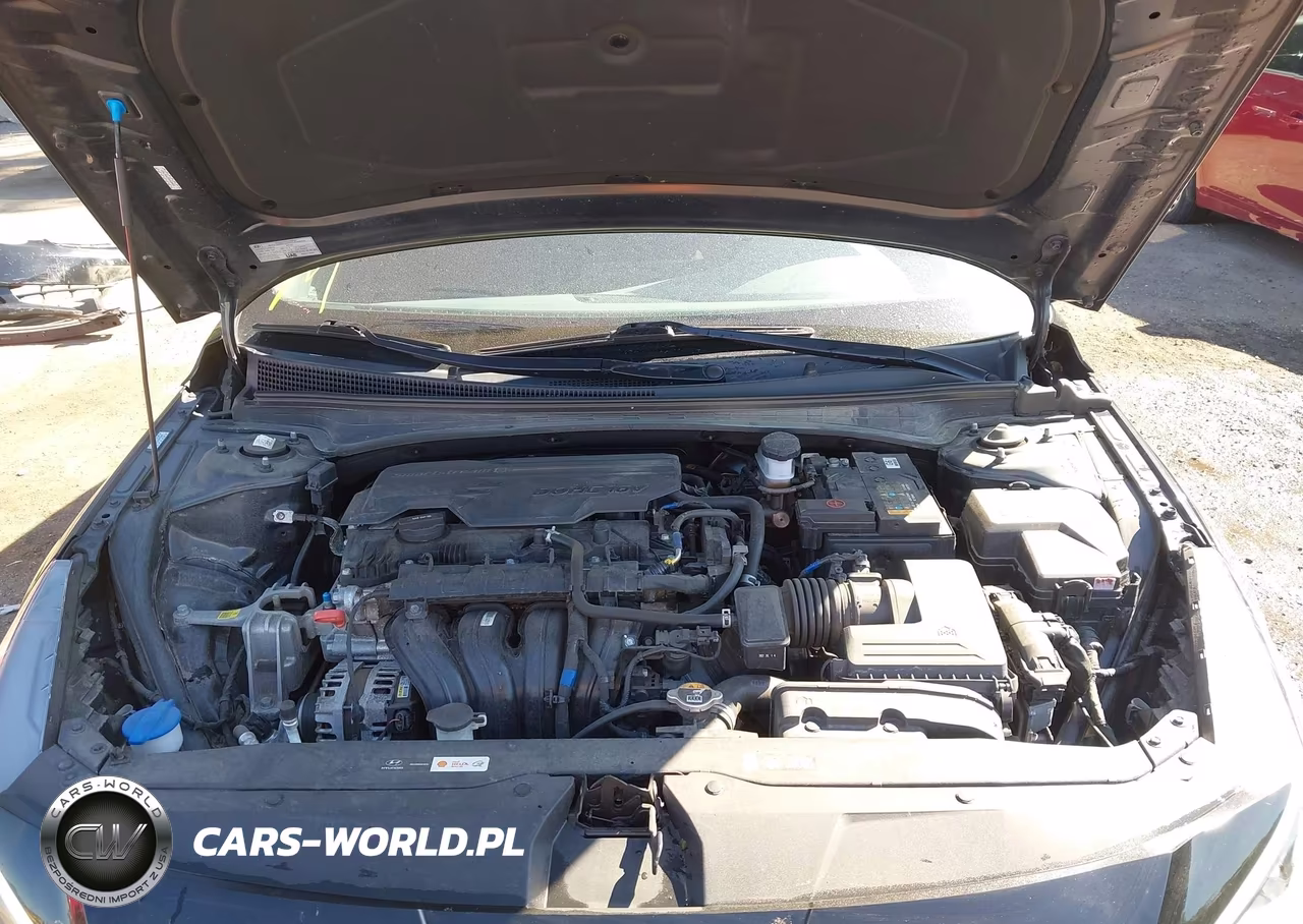 2023 Hyundai Elantra Sel VIN:KMHLS4AG9PU460069 - 10