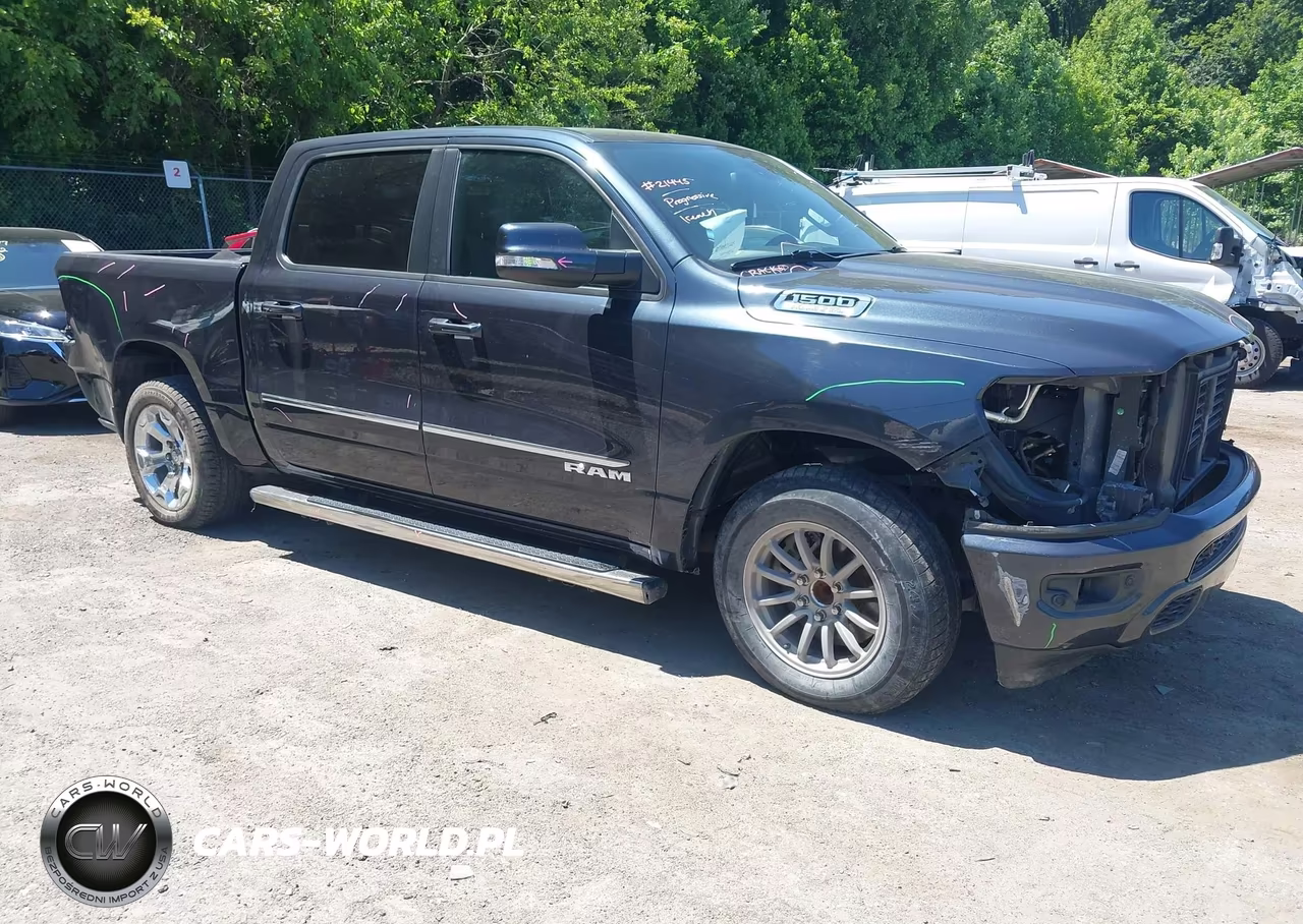2019 Ram 1500 Big Horn-Lone Star 4X2 5'7 Box