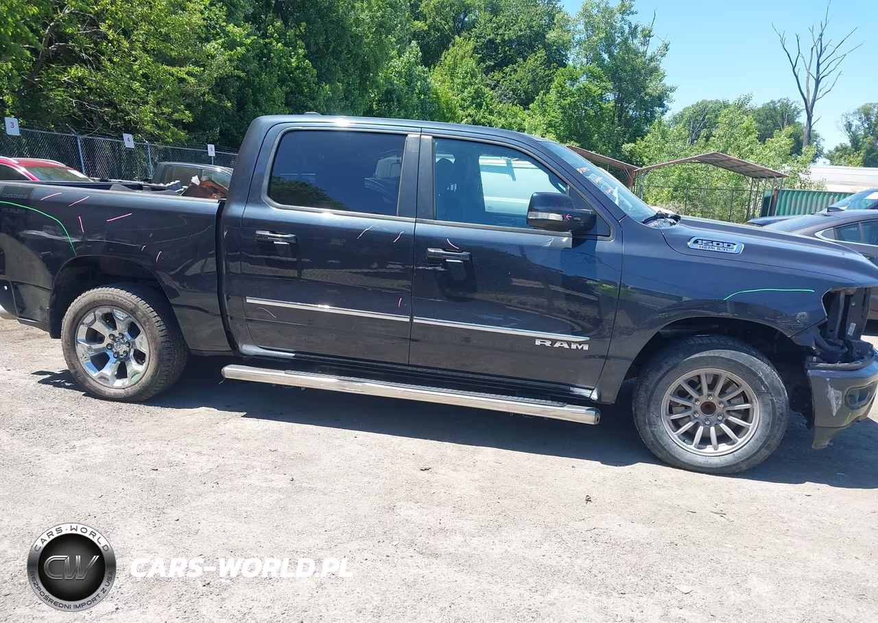 2019 Ram 1500 Big Horn-Lone Star 4X2 5'7 Box VIN:1C6RREFT1KN642137 - 14