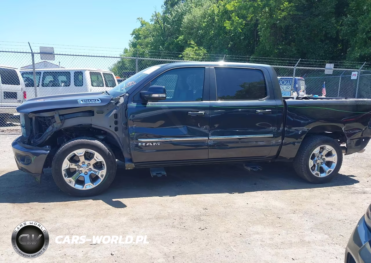 2019 Ram 1500 Big Horn-Lone Star 4X2 5'7 Box VIN:1C6RREFT1KN642137 - 15