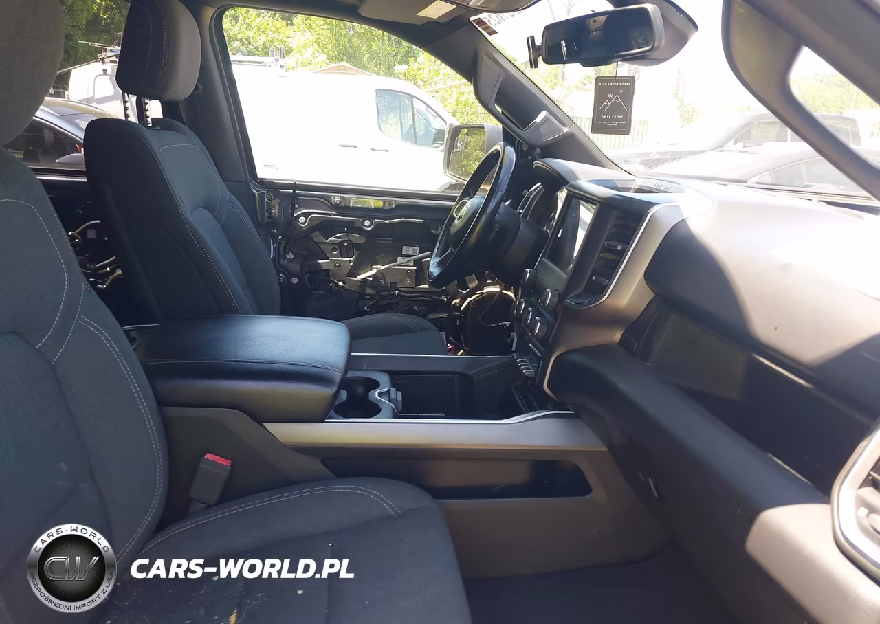 2019 Ram 1500 Big Horn-Lone Star 4X2 5'7 Box VIN:1C6RREFT1KN642137 - 5